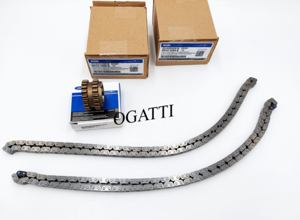 Brand New OEM Belt Timing Chain Gear  6.8L V10, 3 Pieces, Engine Repair Kit (OG-60-6.8L-3-1)