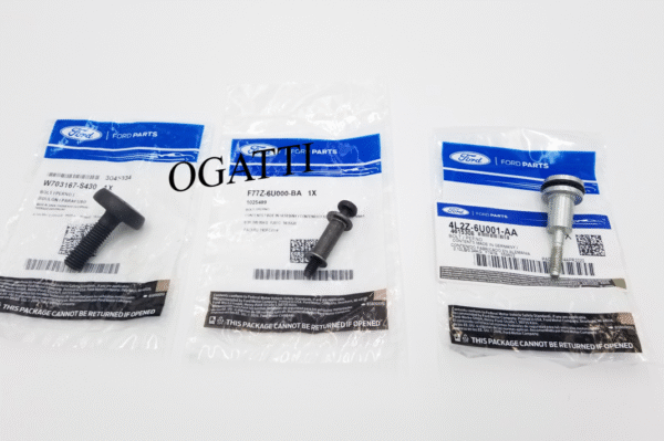 Brand New OEM Bolts Timing Chain Cassette 4.0L, 3 Pieces Engine Repair Kit (OG-60-4.0L-3-4)