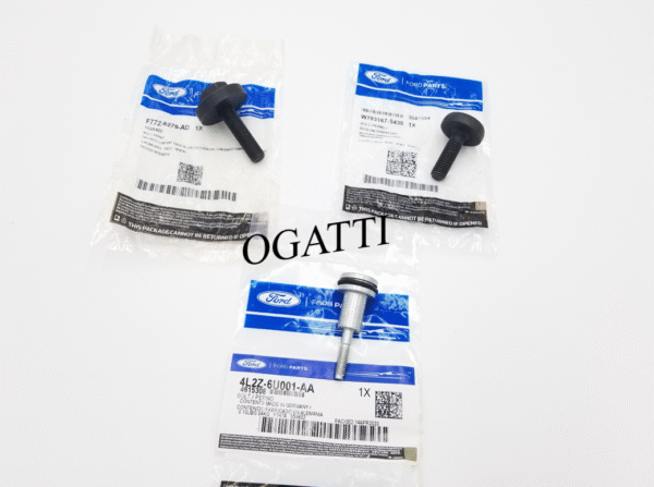 Brand New OEM Bolts Timing Chain Cassette 4.0L, 3 Pieces Engine Repair Kit (OG-60-4.0L-3-3)