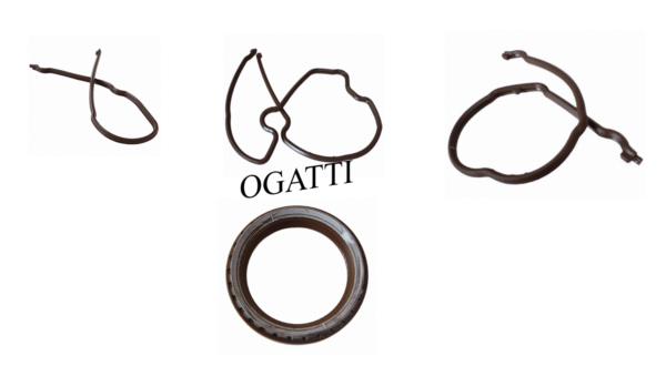 Brand New OEM Timing Chain 5.4L V8, 4 Pieces Engine Repair Kit Explorer|F-150|Expedition|F-250-350 2004-2010 (OG-60-5.4L-4-3)