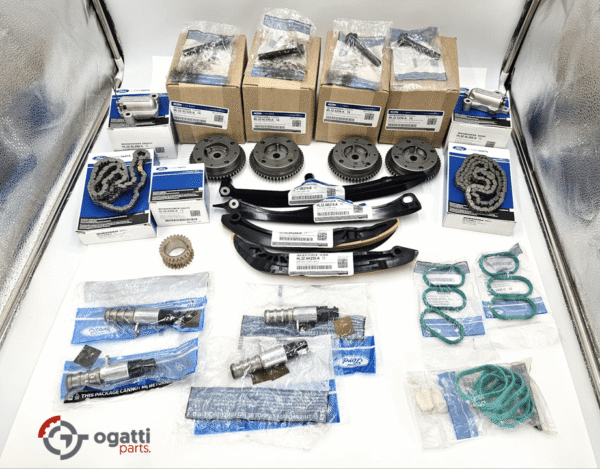 Brand New OEM Timing Chain Kit 3.5L DOHC TURBO, F-150|EXPEDITION 33 Pieces, Engine Repair Kit (OG-60-3.5LT-33-1)