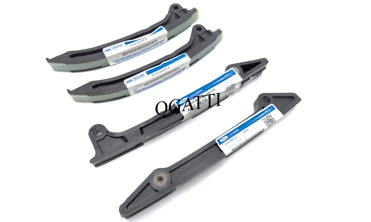 Brand New OEM Timing Chain Kit 6.2L V8 2V DOHC, 4 Pieces, Engine Repair Kit (OG-60-6.2L-4) - Imagen 2