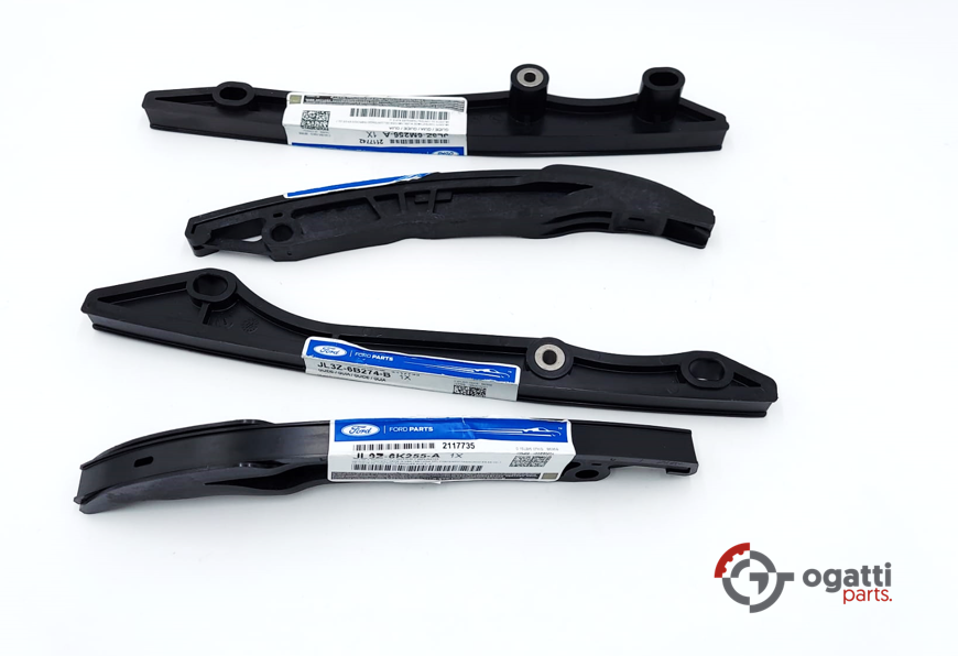 Brand New OEM Timing Chain Kit 5.0L COYOTE 32V DOHC, 2017-2020 4 Pieces, Engine Repair Kit (OG-60-5.0LC-4-1) - Imagen 3