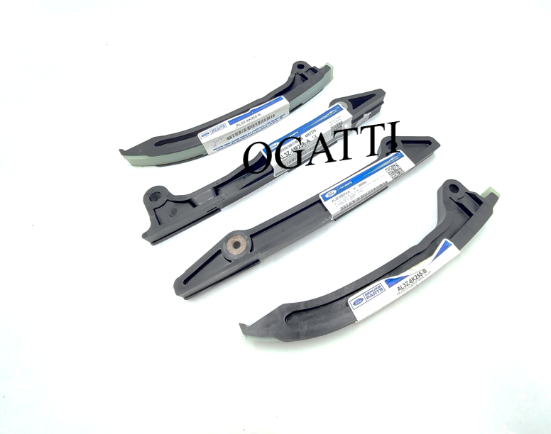 Brand New OEM Timing Chain Kit 6.2L V8 2V DOHC, 4 Pieces, Engine Repair Kit (OG-60-6.2L-4) - Imagen 3