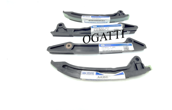 Brand New OEM Timing Chain Kit 6.2L V8 2V DOHC, 4 Pieces, Engine Repair Kit (OG-60-6.2L-4)