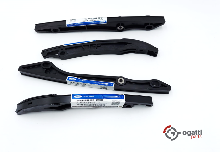 Brand New OEM Timing Chain Kit 5.0L COYOTE 32V DOHC, 2017-2020 4 Pieces, Engine Repair Kit (OG-60-5.0LC-4-1) - Imagen 4