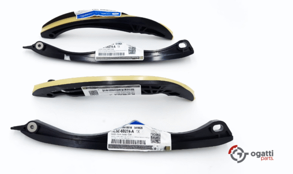 Brand New OEM Timing Chain Guides Kit 3.5L DOHC TURBO, 4 Pieces, Engine Repair Kit (OG-60-3.5LT-4-1)