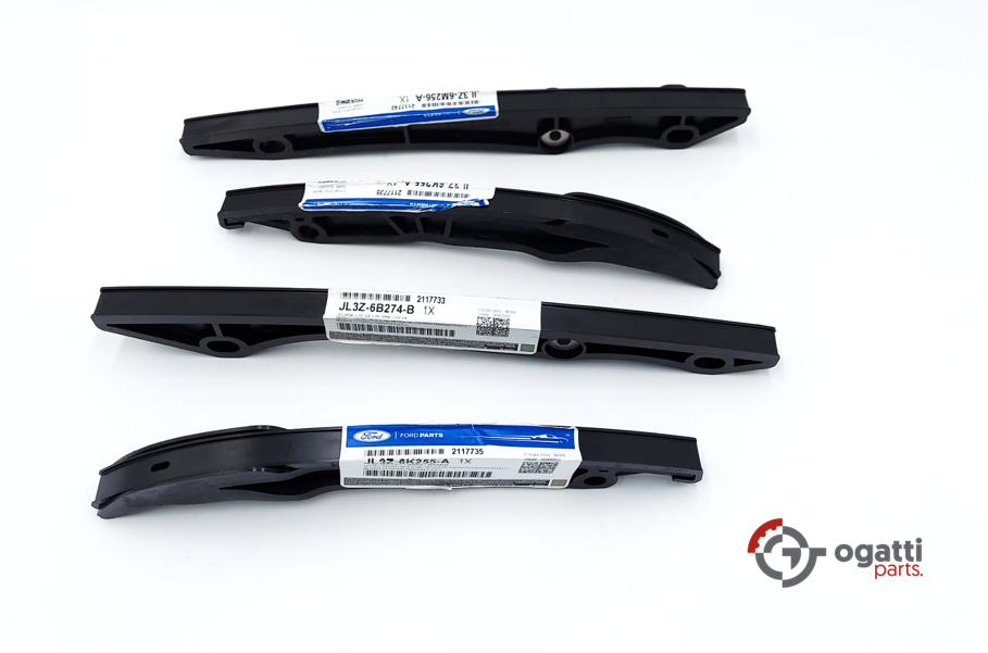 Brand New OEM Timing Chain Kit 5.0L COYOTE 32V DOHC, 2017-2020 4 Pieces, Engine Repair Kit (OG-60-5.0LC-4-1) - Imagen 5