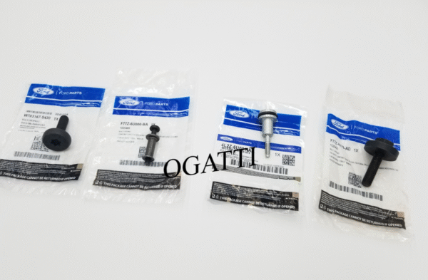 Brand New OEM Bolts Timing Chain Cassette 4.0L, 4 Pieces Engine Repair Kit (OG-60-4.0L-4-1)