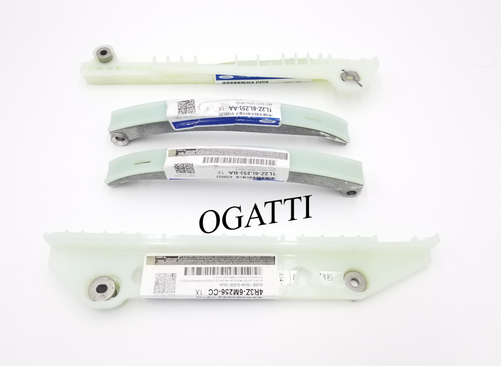 Brand New OEM Timing Chain Guides 4.6L V8, 4 Pieces, Engine Repair Kit (OG-60-4.6L-4-1) - Imagen 3