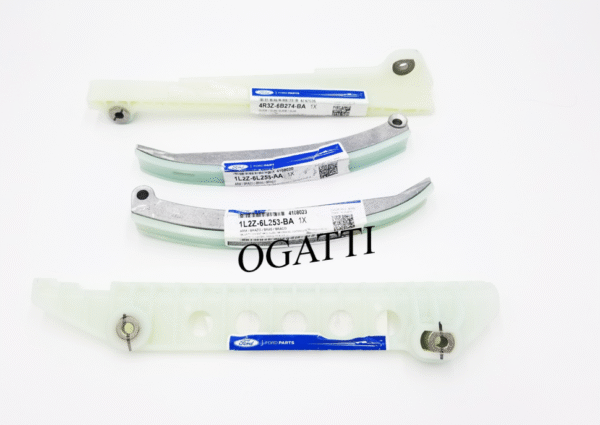 Brand New OEM Timing Chain Guides 4.6L V8, 4 Pieces, Engine Repair Kit (OG-60-4.6L-4-1)