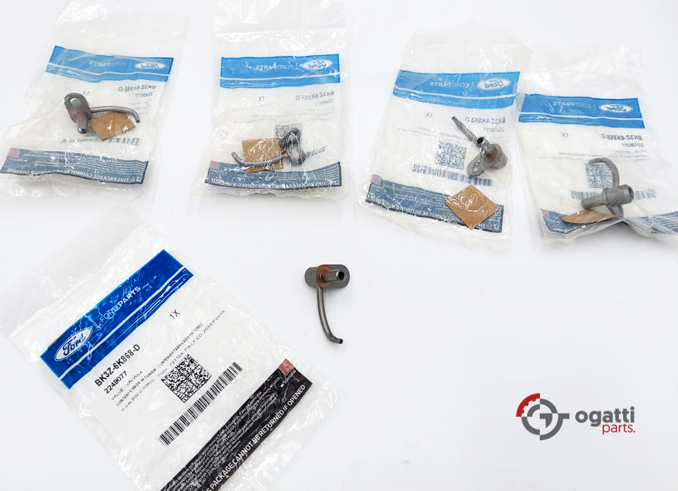 Brand New OEM 3.2L DIESEL NOZZLE PISTON COOLING SET-5 RANGER TRANSIT TTH 2014 BK3Z-6K868-D (OG-60-3.2L-5-2)