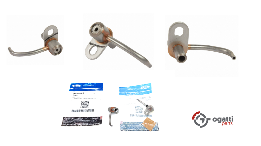 Brand New OEM 3.2L DIESEL NOZZLE PISTON COOLING SET-5 RANGER TRANSIT TTH 2014 BK3Z-6K868-D (OG-60-3.2L-5-2) - Imagen 6