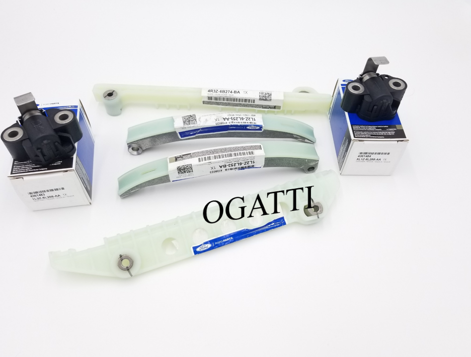 Brand New OEM Timing Chain 4.6L V8, 6 Pieces, Engine Repair Kit (OG-60-4.6L-6-1) - Imagen 2