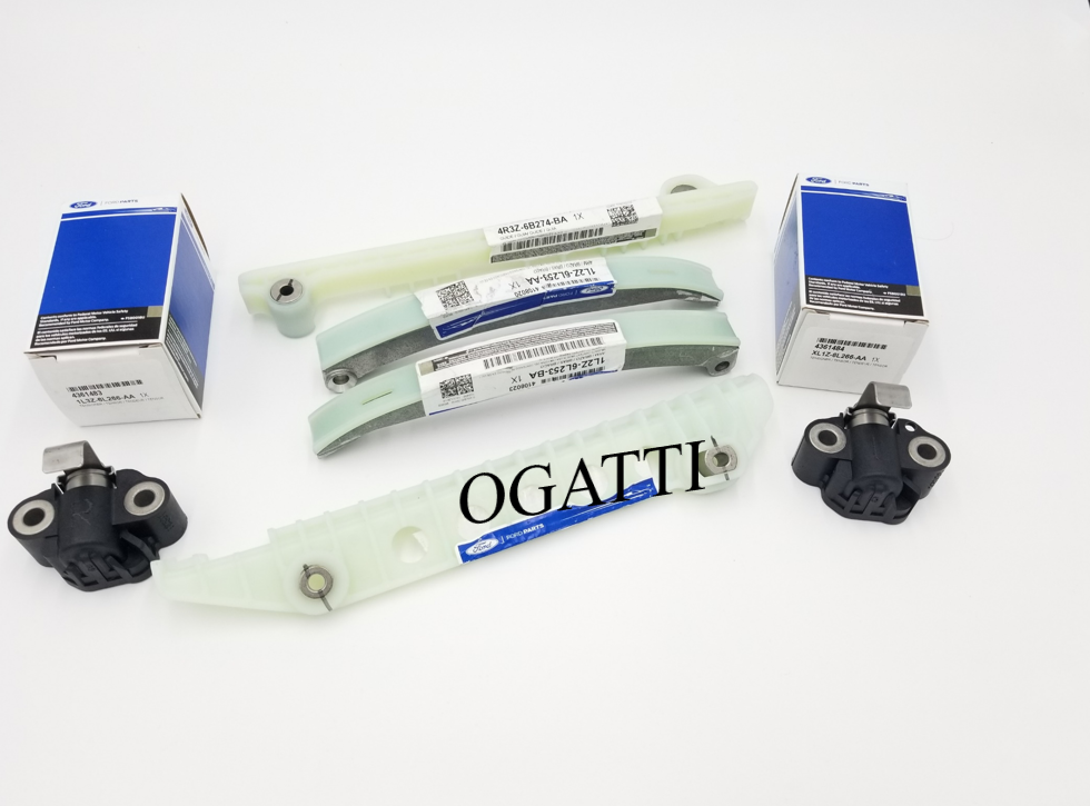 Brand New OEM Timing Chain 4.6L V8, 6 Pieces, Engine Repair Kit (OG-60-4.6L-6-1) - Imagen 4