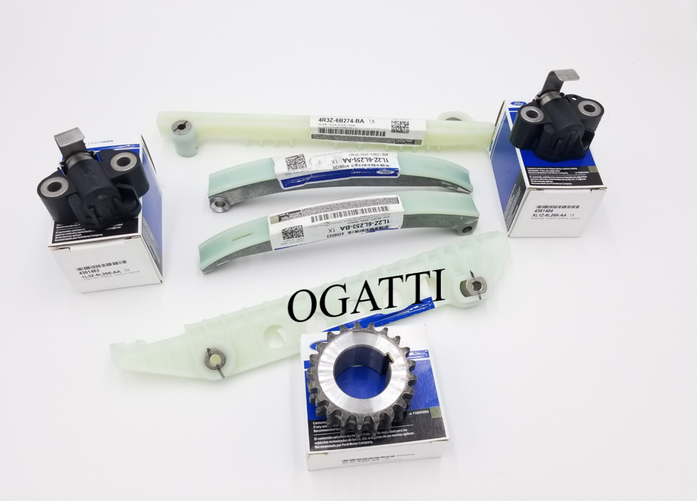 Brand New OEM Timing Chain 4.6L V8, 7 Pieces, Engine Repair Kit (OG-60-4.6L-7-1) - Imagen 3