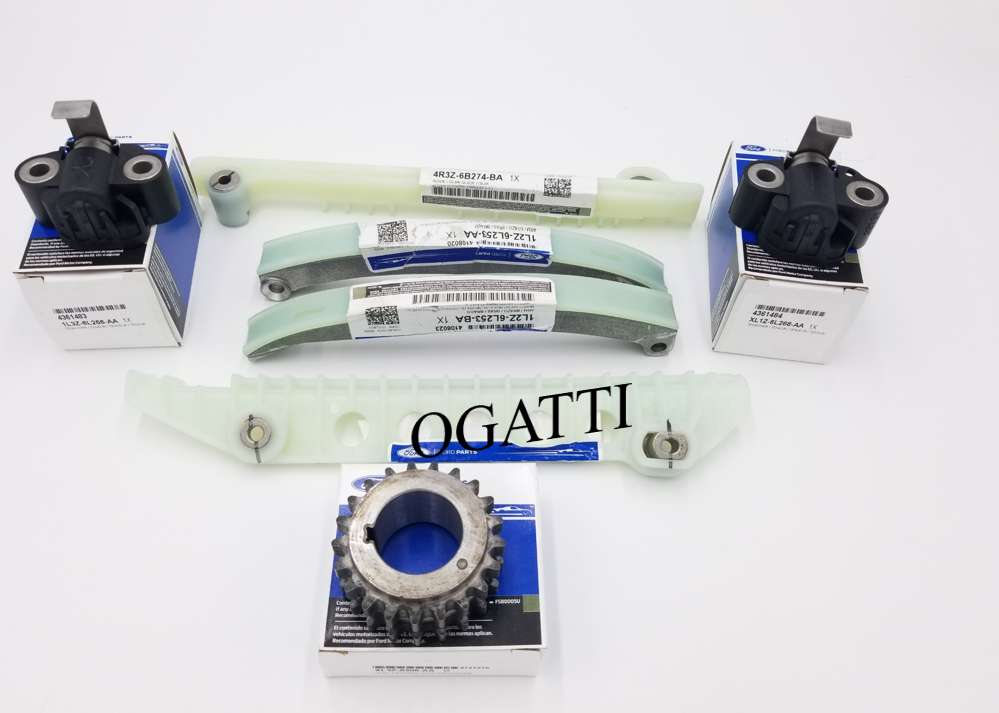 Brand New OEM Timing Chain 4.6L V8, 7 Pieces, Engine Repair Kit (OG-60-4.6L-7-1) - Imagen 6