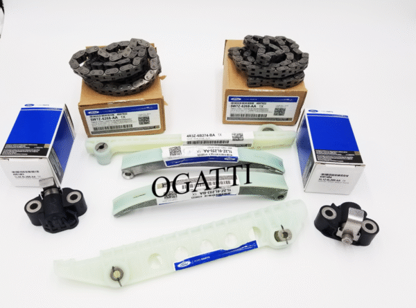 Brand New OEM Timing Chain 4.6L V8, 8 Pieces, Engine Repair Kit (OG-60-4.6L-8-1)