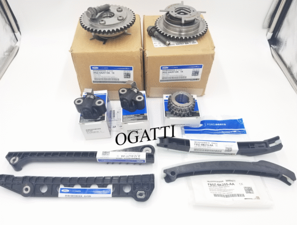 Brand New OEM Timing Chain Guides 5.4L V8, 9 Pieces, Engine Repair Kit (OG-60-5.4L-9-2)