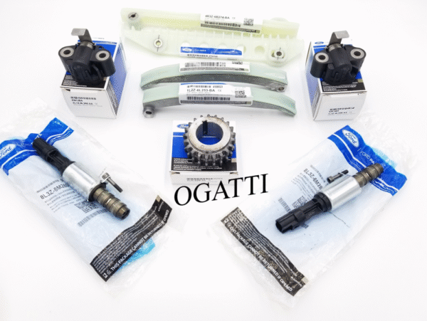 Brand New OEM Timing Chain 4.6L V8, 9 Pieces, Engine Repair Kit (OG-60-4.6L-9-2)