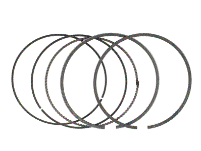 Brand New OEM PISTON RINGS 0.50MM O/S 3.5L DOHC VCT, TRANSIT 2019 KT4Z-6148-B