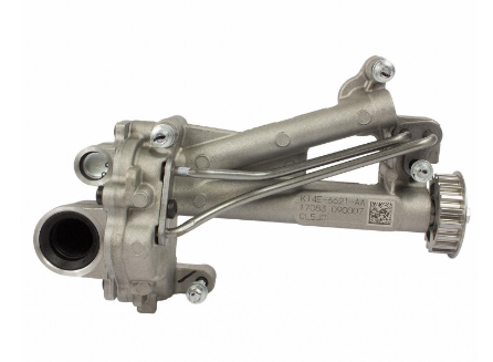 Brand New OEM Engine Oil Pump 2.7L DOHC 4V (C27PD0X) EDGE, LINCOLN NAUTILIUS 2018-2022 KT4Z-6600-A - Imagen 3