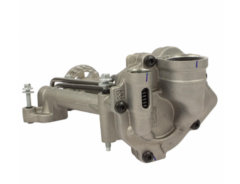 Brand New OEM Engine Oil Pump 2.7L DOHC 4V (C27PD0X) EDGE, LINCOLN NAUTILIUS 2018-2022 KT4Z-6600-A - Imagen 5