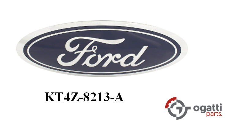 : BRAND NEW OEM FRONT GRILLE OVAL EDGE 2018-2020 KT4Z-8213-A - Imagen 4