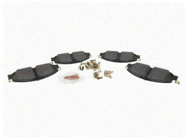 Brand New OEM FRONT BRAKE PADS EXPLORER 2020-2024 HIGH POLICE BRAKES BRF-1903 L1MZ-2001-G BRF-1922 - Imagen 5