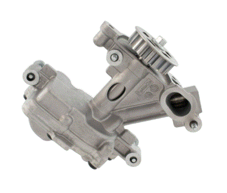 Brand New OEM Engine Oil Pump 3.0L GTDI TC V6 EXPLORER, LINCOLN AVIATOR 2019/ L1MZ-6600-A