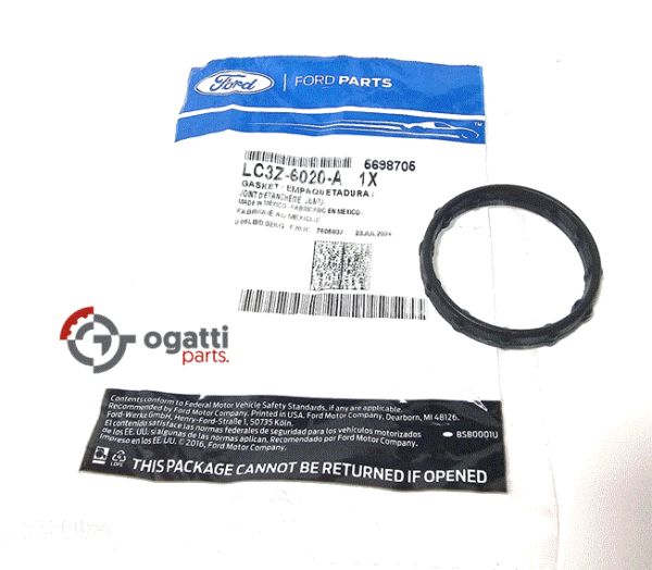 Brand New OEM  Valve Cover  Gasket 7.3L 2V DEVCT PFI V8 GAS E-150-450, F-250-550SD, F-53, F-650-750 LC3Z-6020-A