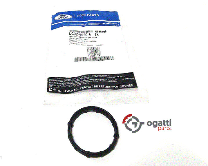 Brand New OEM Valve Cover Gasket 7.3L 2V DEVCT PFI V8 GAS E-150-450, F-250-550SD, F-53, F-650-750 LC3Z-6020-A - Imagen 4
