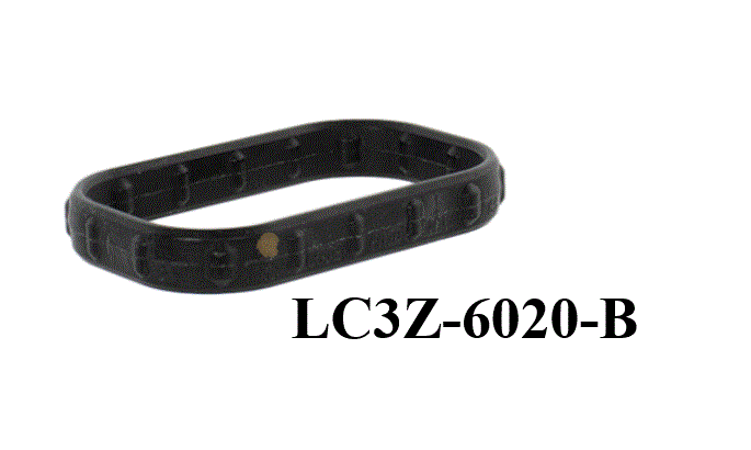 Brand New OEM Valve Cover Gasket 7.3L 2V DEVCT PFI V8 GAS E-150-450, F-250-550SD, F-53, F-650-750 LC3Z-6020-B - Imagen 3