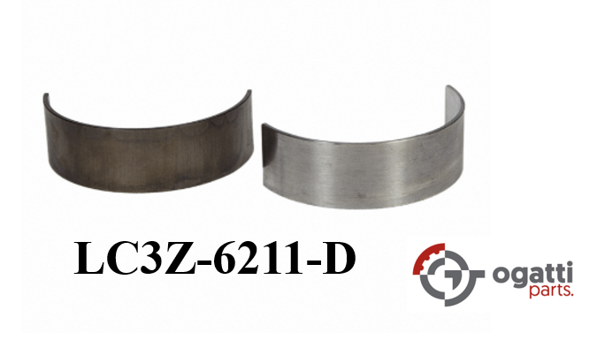 BRAND NEW OEM ENGINE BEARING CONNECTING ROD 6.7L 4V V8 Turbo DIESEL F-250-550SD 2016-2020 LC3Z-6211-D - Imagen 7