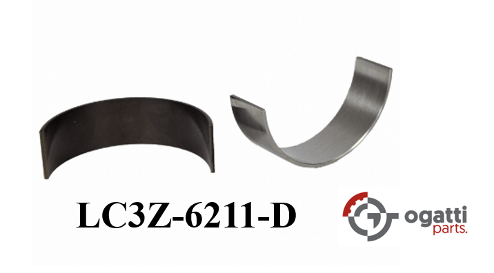 BRAND NEW OEM ENGINE BEARING CONNECTING ROD 6.7L 4V V8 Turbo DIESEL F-250-550SD 2016-2020 LC3Z-6211-D