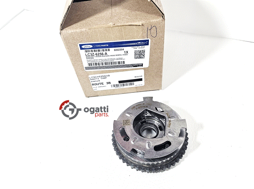 Brand New OEM Sprocket Camshaft 7.3L 2V DEVCT PFI V8, Gasoline E-150-550|F250-550 Super Duty|F-650-750 LC3Z-6256-A