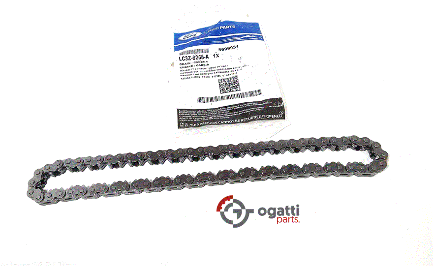 Brand New OEM Timing Chain 7.3L 2V DEVCT PFI V8, Gasoline E-150-550|F250-550 Super Duty|F-650-750 LC3Z-6268-A