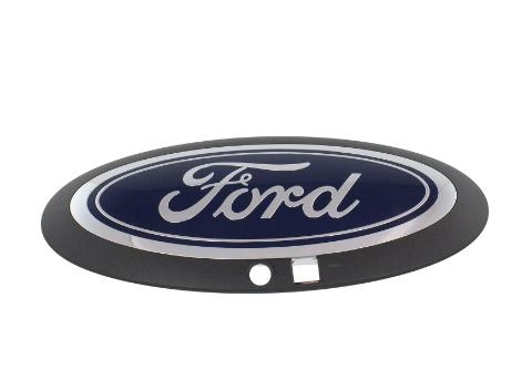 OVAL FORD BRAND BRAND NEW OEM FRONT GRILLE EMBLEM FROM 11/4/2019 FORD F-250-350-450-550  LC3Z-8213-C