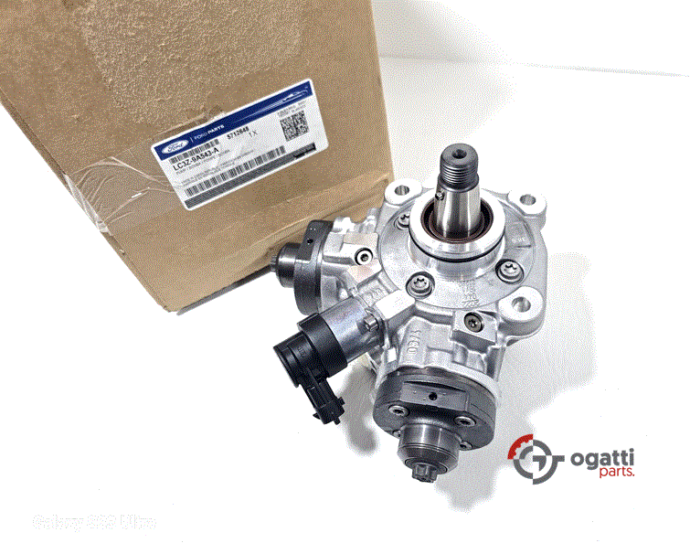 BRAND NEW OEM FUEL PUMP INJECTION AND 8 6.7L DIESEL V8 TURBO From: 11/04/2019-2023 LC3Z-9A543-A
