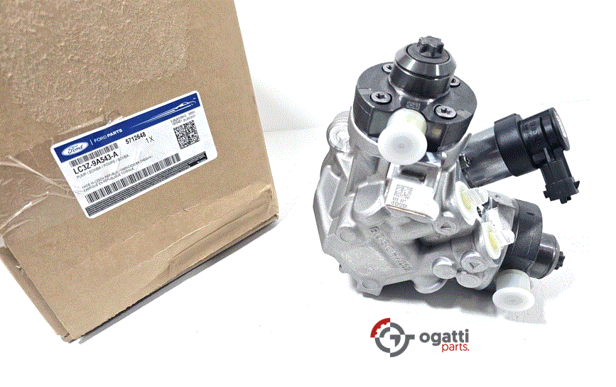 BRAND NEW OEM FUEL PUMP INJECTION AND 8 6.7L DIESEL V8 TURBO From: 11/04/2019-2023 LC3Z-9A543-A - Imagen 4