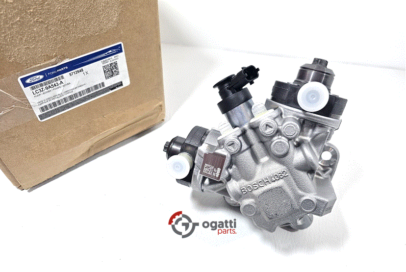 BRAND NEW OEM FUEL PUMP INJECTION AND 8 6.7L DIESEL V8 TURBO From: 11/04/2019-2023 LC3Z-9A543-A - Imagen 5