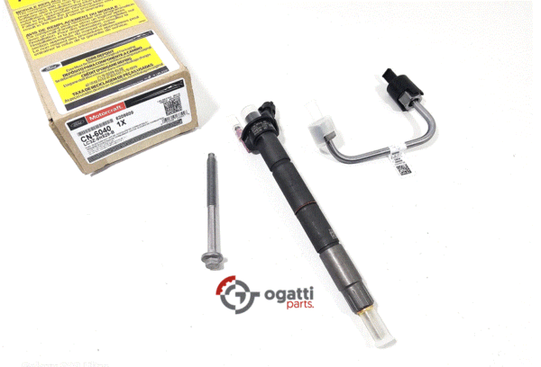 BRAND NEW KIT - FUEL INJECTOR, REMANUFACTURED OEM FUEL INJECTION NOZZLE FORD F250-550 F-650-750 LC3Z-9H529-B CN-6040
