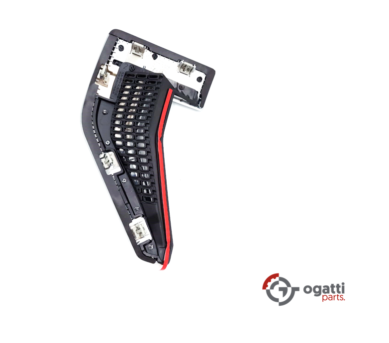 Brand New OEM Emblem fender F-150 LIMITED Version 2021 PASSENGER SIDE RH ML3Z-16720-Q - Imagen 3