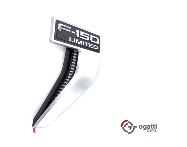 Brand New OEM Emblem fender F-150 LIMITED Version 2021 PASSENGER SIDE RH ML3Z-16720-Q