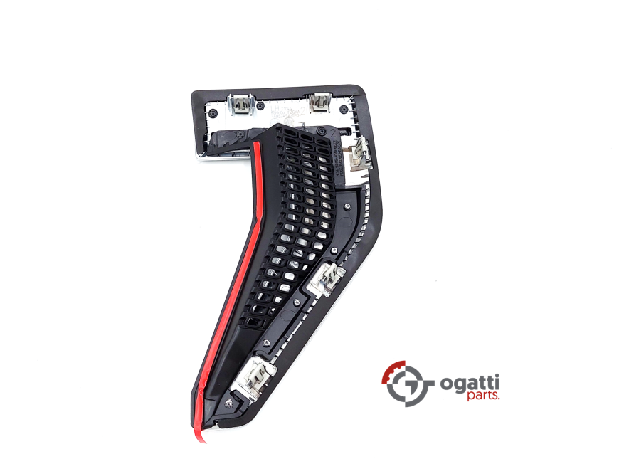 Brand New OEM Emblem fender F-150 LIMITED Version 2021 DRIVER SIDE LH ML3Z-16720-R - Imagen 5