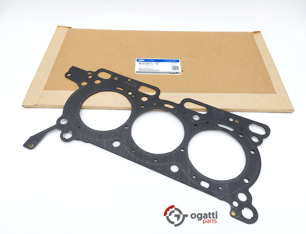 Brand New OEM Gasket Cylinder Head RH Passenger Side 3.5L DOHC TURBO EXPLORER|EXPEDITION|F-150 RAPTOR 2017-2020 ML3Z-6051-C |6051|