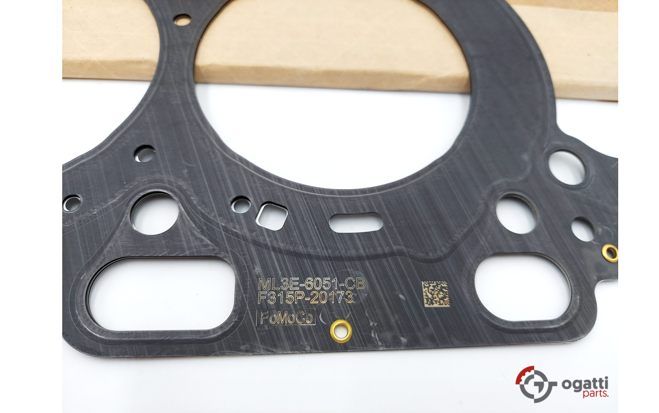 Brand New OEM Gasket Cylinder Head RH Passenger Side 3.5L DOHC TURBO EXPLORER|EXPEDITION|F-150 RAPTOR 2017-2020 ML3Z-6051-C |6051| - Imagen 3