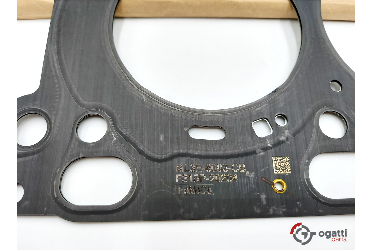 Brand New OEM Gasket Cylinder Head RH Passenger Side 3.5L DOHC TURBO EXPLORER|EXPEDITION|F-150 RAPTOR 2017-2020 ML3Z-6051-C |6051| - Imagen 4