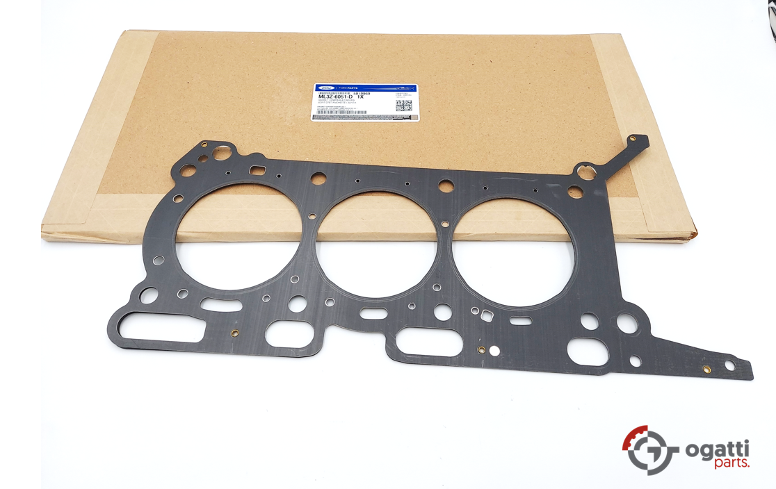 Brand New OEM Gasket Cylinder Head LH Driver Side 3.5L DOHC TURBO EXPLORER|EXPEDITION|F-150 RAPTOR 2017-2020 ML3Z-6051-D |6051|