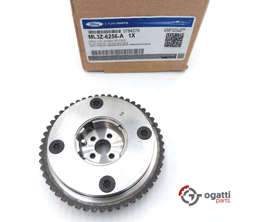 BRAND NEW OEM ENGINE SPROCKET CAMSHAFT INTAKE 3.5L DOHC TURBO EXPLORER|EXPEDITION|F-150 RAPTOR 2017-2020 ML3Z-6256-A - Imagen 3